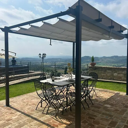 Locazione Turistica 35074 Vicolo Del Falco Perugia By Vesionica * Civitella Benazzone