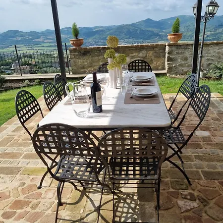 Apartmán Locazione Turistica 35074 Vicolo Del Falco Perugia By Vesionica