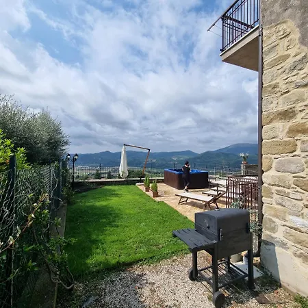 Apartmán Locazione Turistica 35074 Vicolo Del Falco Perugia By Vesionica *