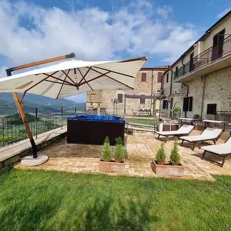 Apartament Locazione Turistica 35074 Vicolo Del Falco Perugia By Vesionica Civitella Benazzone