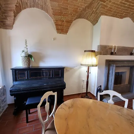 Apartmán Locazione Turistica 35074 Vicolo Del Falco Perugia By Vesionica *
