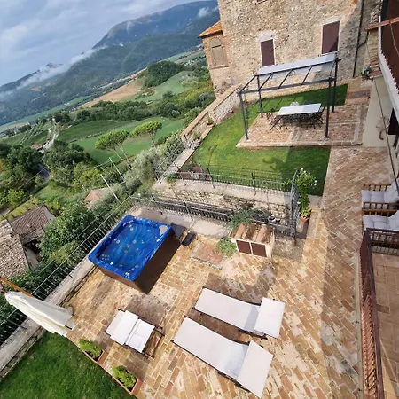 Apartmán Locazione Turistica 35074 Vicolo Del Falco Perugia By Vesionica Civitella Benazzone
